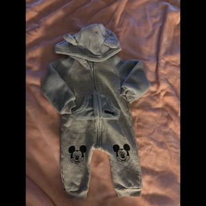 Mickey Mouse Jumpsuit